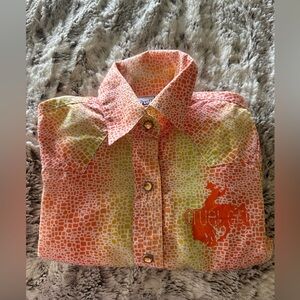 Cruel Girl 3T Rodeo long sleeve